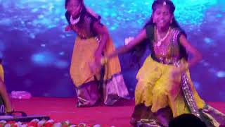 Gr5  Girls Brindhavanam [upl. by Donovan]