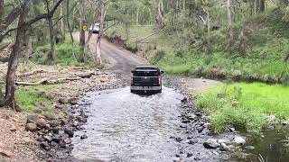 Condamine River Crossings and Queen Mary Falls [upl. by Horlacher]