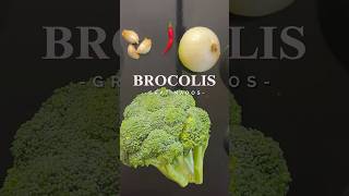 ¿Brocoli 🥦 ¡Si pero rico Gratinado y con Bacon [upl. by Ataga674]