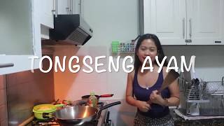 RESEP KILAT TONGSENG AYAM ALA FN [upl. by Vharat]