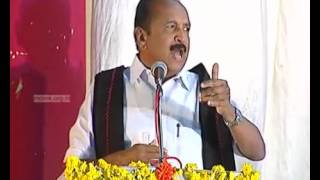 Pandaiya Thamilar Vanigam Ancient Tamilars Trade  Vaiko [upl. by Akirdna637]