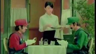 Mario Kart DS JPN Commercial [upl. by Ynnig]