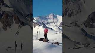 Tignes  Ski rando 11052024  Amazing conditions [upl. by Aldridge481]