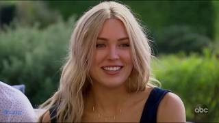 The Bachelor Colton Underwood Cassie Meets The Parents Part 1 [upl. by Dan774]