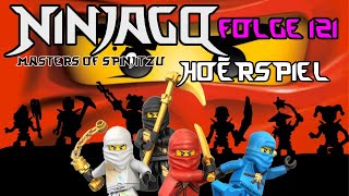 LEGO  Ninjago  121  Das Geheimnis des Wolfes  Hörspiel [upl. by Birgit]