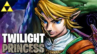 ZELDA  TWILIGHT PRINCESS  CHRONOLOGIE [upl. by Siloa]