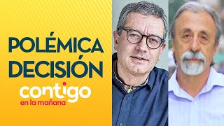 ¿EXPROPIACIÓN La polémica por propiedad de fondos de pensión  Contigo en La Mañana [upl. by Cristobal]