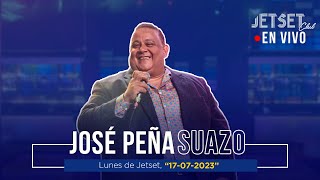 JOSE PEÑA SUAZO EN VIVO  JET SET CLUB 170723 [upl. by Knighton]