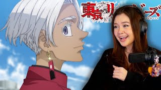 A NEW GANG  Tokyo Revengers Season 2 Episode 13 Reaction [upl. by Stacia]