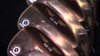 Titleist Vokey SM4 Wedges  PGA Equipment Guide [upl. by Aenotna724]