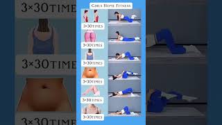 Effective Weight Loss Exercise Routine wellnessfitness yoga workout yogabellyfat 300 [upl. by Jakoba]