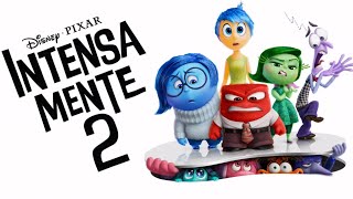 Intensamente 2 Película Completa en Español Resumida [upl. by Nnyltak]