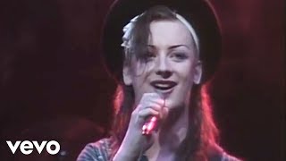 Culture Club  Time Clock of the Heart Live [upl. by Celie]