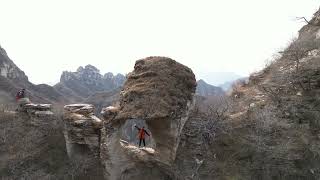 Beijing Fangshan Kacha Ancient Road [upl. by Goldsmith644]