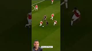 SANTI CAZORLA SKILLS football arsenal premierleague skills soccer cazorla [upl. by Adnawaj]