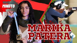 INTERVISTA A MARIKA PATERA  100esimo minuto [upl. by Hnad437]