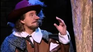 Cyrano De Bergerac Filmed Live on Broadway [upl. by Llerdna]