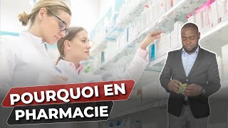 Cest quoi le metier de la Pharmacie    Difference entre pharmacien et infirmier [upl. by Yelah466]