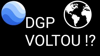 DGP MUNDO VOLTOU  N LEVEM A SÉRIO [upl. by Annat]