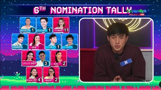 STORYTELLING PBB GEN 11 NOMINATION NIGHT SEPTEMBER 1 2024 FYANG IS NOMINATED AGAIN [upl. by Yentyrb]