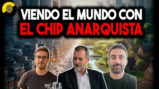 Anarco urbanismo y medio ambiente  Óscar Carreiro Alfonso Selas y Alejandro [upl. by Endys]