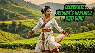 KATI BIHU ASSAM [upl. by Marguerie]