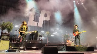 LP  Lost on you  love lines tour 2024  Copenhagen [upl. by Ylicec488]