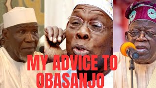 MY SPECIAL ADVICE TO OBASANJO BY SHEIKH MUYIDEEN AJANI BELLO [upl. by Lirba]