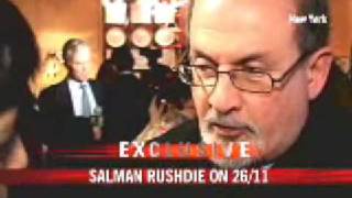 Salman Rushdie on 2611 [upl. by Helga]