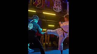 Miguel vs Kwon🔥☠️shorts cobrakai edit cobrakaiedits migueldiaz Kwon foryou viralvideo [upl. by Cobby]