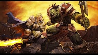 WoW Warrior Виги  развлекуха с ордынцами  Стрим [upl. by Barb659]