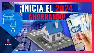 Descuentos para el pago de predial agua y tenencia este 2024  Noticias con Francisco Zea [upl. by Bunni]