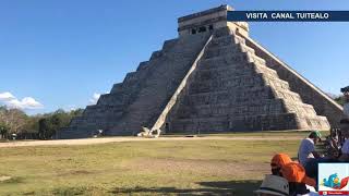 Equinoccio de primavera en Chichén Itzá 2019 [upl. by Katinka]