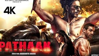 Patan full movie 4k hd  pathan hindi dubbed movie  shahrukh khan quotdipika padokon quot [upl. by Sholley962]