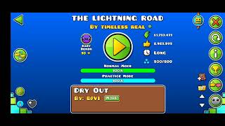 UN ERROR TE LLEVA ALA RUINA the lighting road demon by timeles is real \u00100 [upl. by Dnanidref]