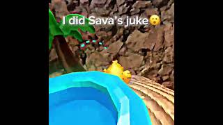 Gorilla Tag  Trying Sava’s jukes gtag gorillatag vr [upl. by Aurea69]