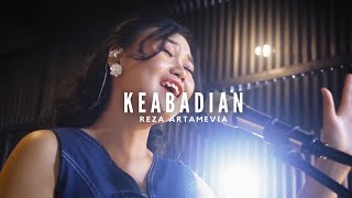 Keabadian  Reza Artamevia  LIVE COVER [upl. by Siri]