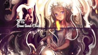 【Nightcore】BTS  Blood Sweat amp Tears [upl. by Atiluj]