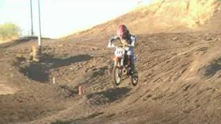 65cc motocross  KTM 65 SX 111 [upl. by Orelee]