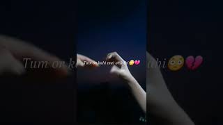 ye sath hamesha hoga nahi🥀😔shortvideo sad sadsongshortsvideo [upl. by Kaitlynn]