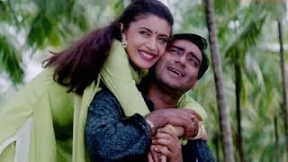 Tere Pyar Mein Main  Hogi Pyaar Ki Jeet 1999  Ajay Devgn amp Neha [upl. by Rosemaria43]