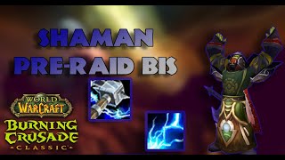 Classic WoW Enhancement Shaman DPS [upl. by Akinahs290]