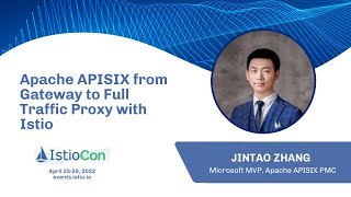 Apache APISIX from Gateway to Full Traffic Proxy with Istio [upl. by Bianca]