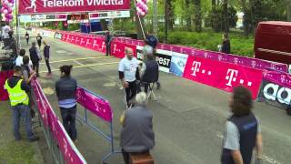 Telekom Vivicittá Félmaraton 2014 befutófilm 237250 [upl. by Rehptosirhc682]