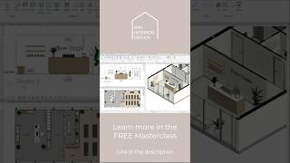 Interior Design Documentation with Revit [upl. by Schindler]