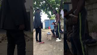 Tallest and wahala comedy movieclips funny comedyflim [upl. by Nappie]