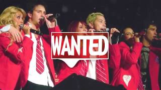 RBD  Sálvame WANTED Remix Versão Forró [upl. by Swen342]