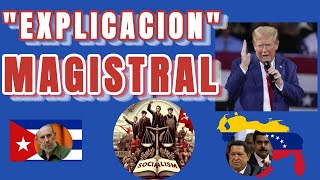 La Verdadera Cara del Socialismo en América Latina REVELADA [upl. by Edrock]