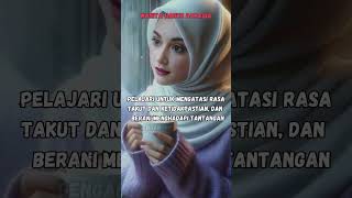 WANITA HARUS BAHAGIA motivasi wanitapalingbahagia love wanitabahagia quotes motivasiwanita [upl. by Eniawd]