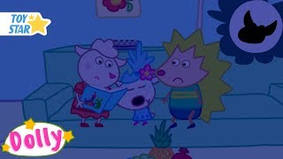 Dolly And Friends  Theatre of Shadows  Season 3  Funny New Cartoon for kids  Episodes 60 [upl. by Stig]